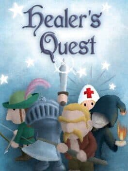 Healer's Quest cover art