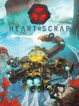 Heart of Scrap cover art