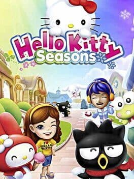 Hello Kitty Seasons cover art