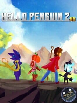 Hello Penguin 2 HD cover art