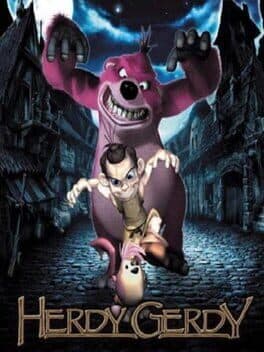 Herdy Gerdy cover art