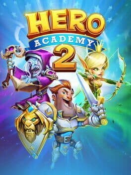 Hero Academy 2 cover art