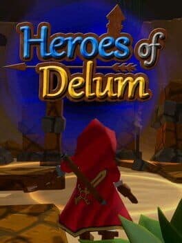 Heroes of Delum cover art