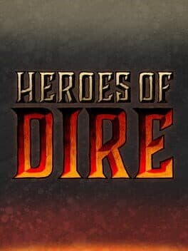 Heroes of Dire cover art
