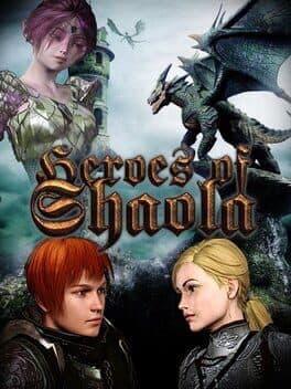 Heroes of Shaola cover art