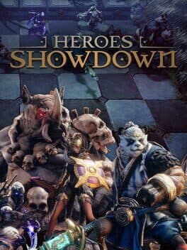 Heroes Showdown cover art