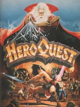 HeroQuest cover art