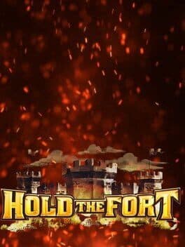 Hold the Fort cover art