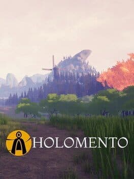 Holomento cover art