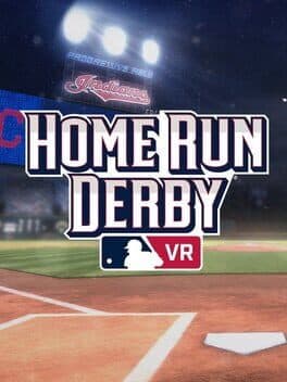 Home Run Derby VR cover art