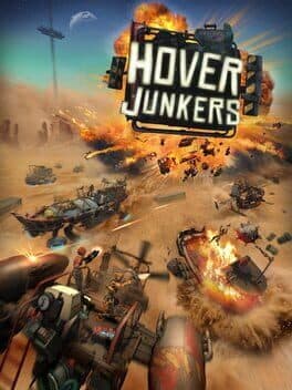 Hover Junkers cover art