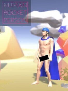 Human Rocket Person cover art
