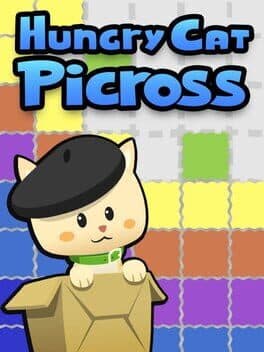 Hungry Cat Picross cover art