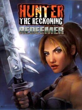 Hunter: The Reckoning - Redeemer cover art