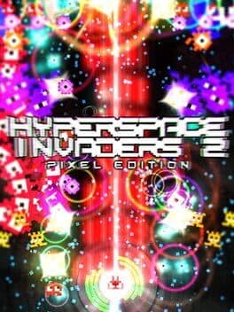 Hyperspace Invaders II: Pixel Edition cover art