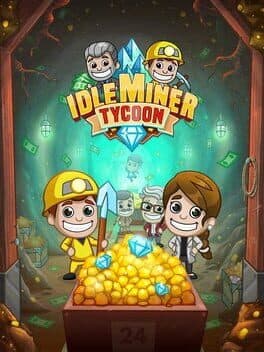 Idle Miner Tycoon cover art