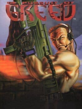 In Pursuit of Greed cover art