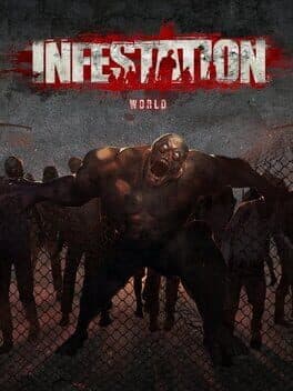 Infestation World cover art