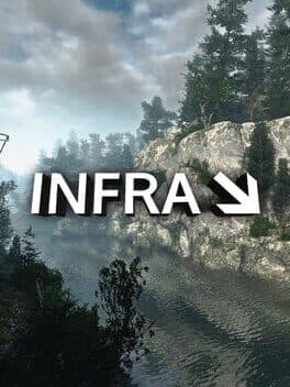 Infra cover art