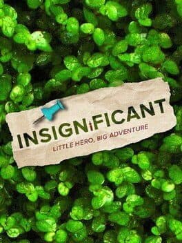 Insignificant cover art