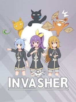 Invasher cover art