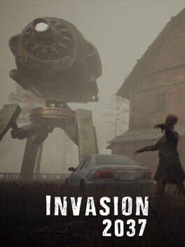 Invasion 2037 cover art