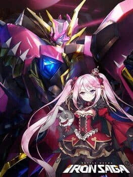Iron Saga cover art