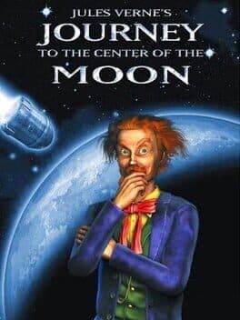 Journey to the Moon cover art