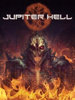 Jupiter Hell cover art