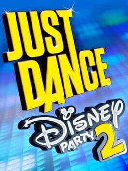 Just Dance: Disney Party 2 cover art