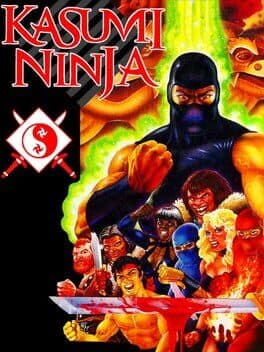 Kasumi Ninja cover art