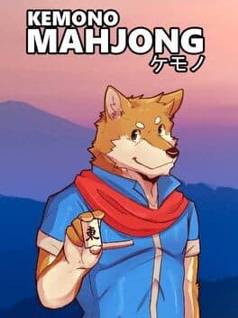 Kemono Mahjong cover art