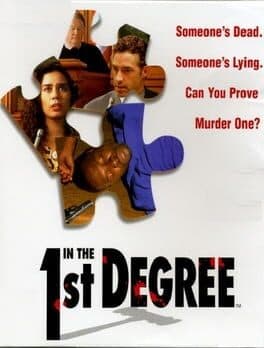 In the 1st Degree cover art