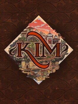 Kim cover art