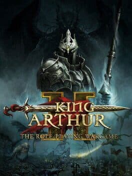 King Arthur II: The Role-Playing Wargame cover art