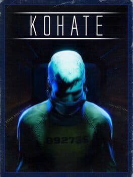 Kohate cover art