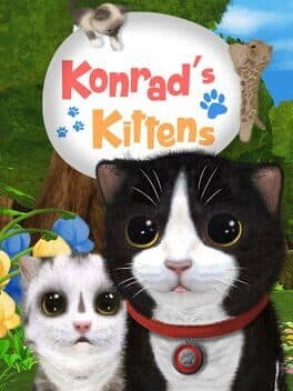 Konrad's Kittens cover art