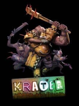 Krater: Shadows over Solside cover art