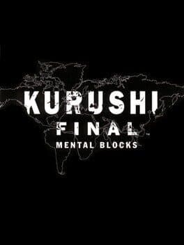 Kurushi Final: Mental Blocks cover art