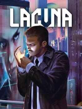 Lacuna cover art