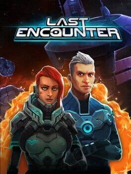 Last Encounter cover art