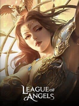 League of Angels cover art