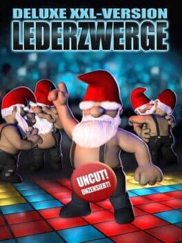 Lederzwerge Deluxe XXL Version cover art