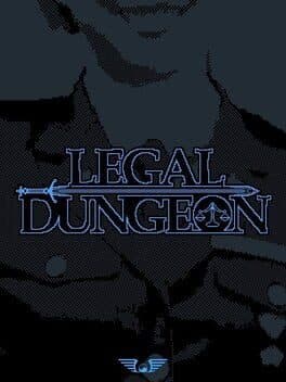 Legal Dungeon cover art