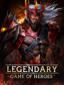 Legendary: Game of Heroes cover art