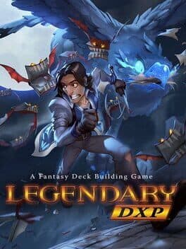 Legendary DXP cover art