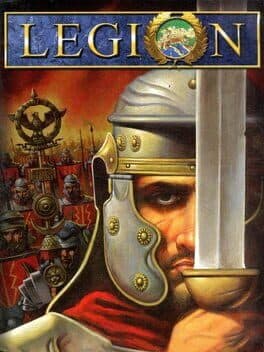 Legion cover art