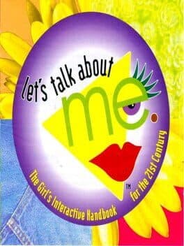 Let's Talk About Me cover art