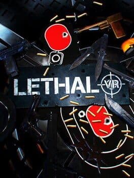 Lethal VR cover art