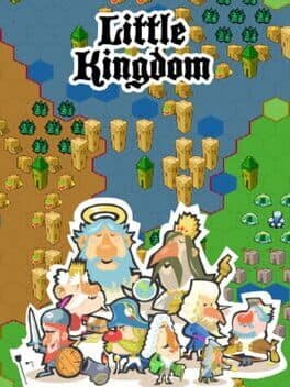 Little Kingdom cover art